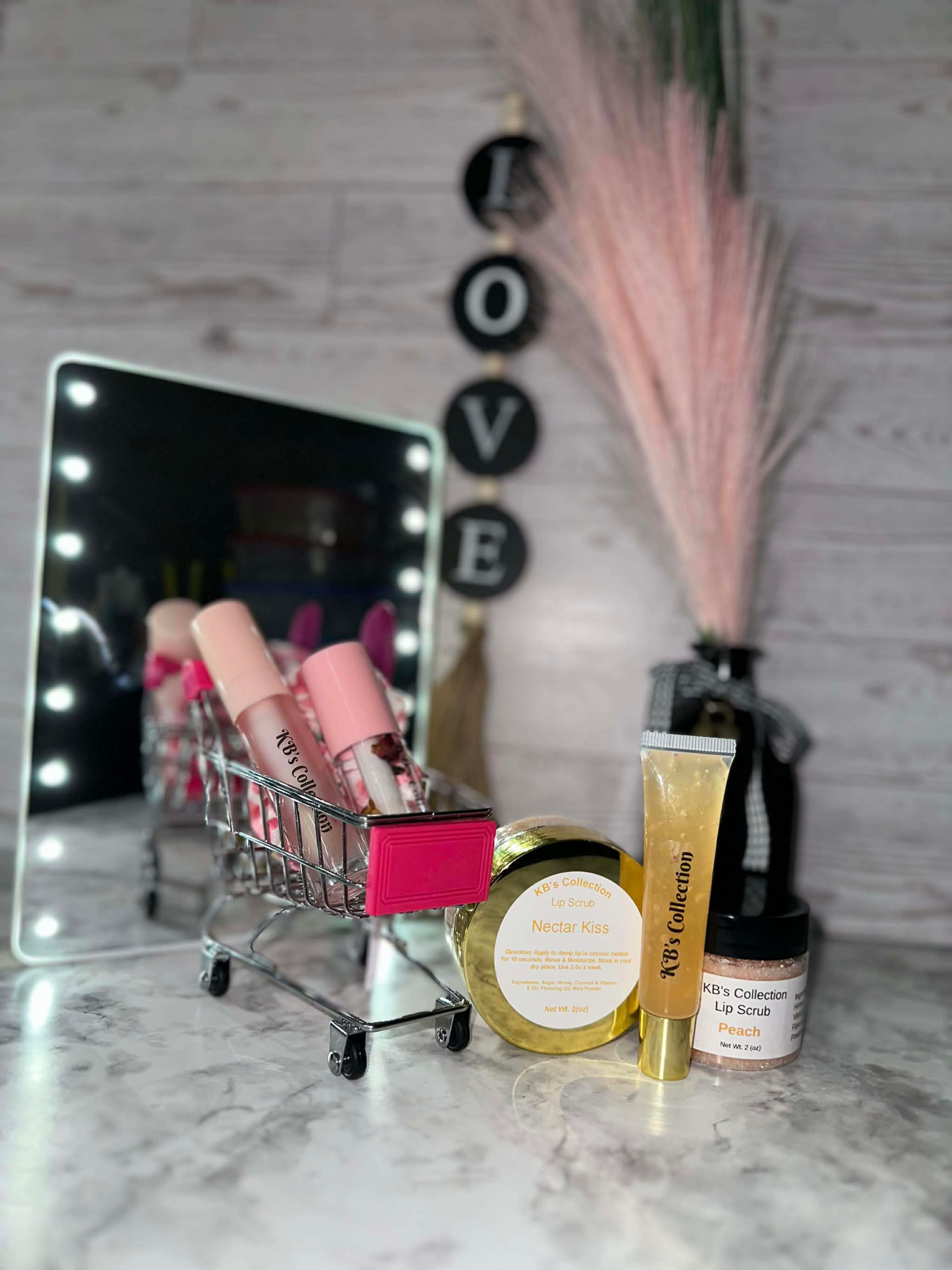 Lip Care Kit