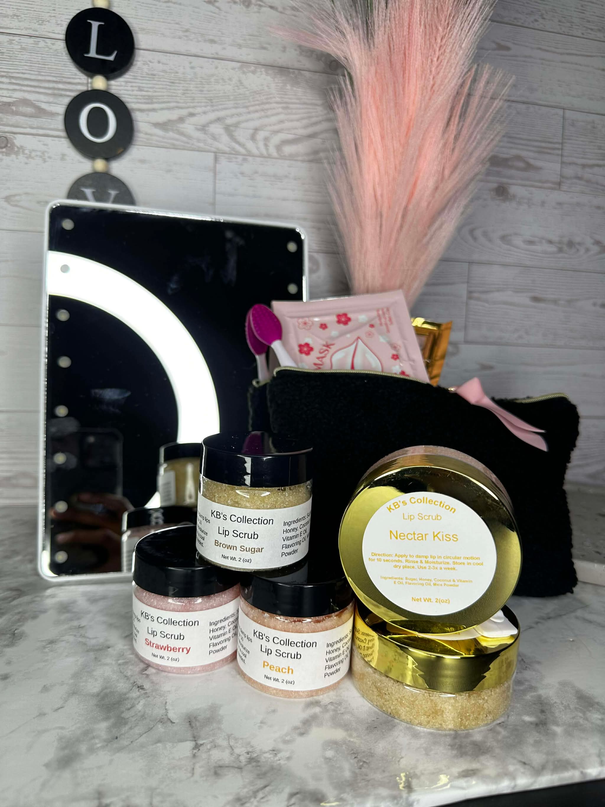 Lip Scrub